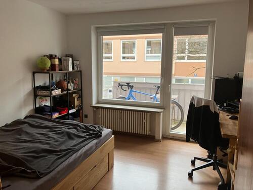 Foto - Erdgeschoßwohnung in München zur Miete