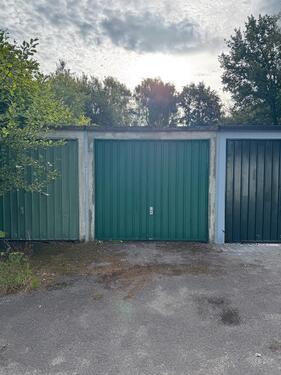 Foto - Garage mit guter Lage - 15.000,00&nbsp;EUR Kaufpreis, ca.&nbsp; 15,00&nbsp;m&sup2;