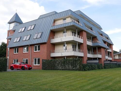 Foto - Wingst - Große EG-Wohnung in der Nordsee-Residenz