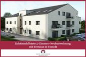 Foto - Lichtdurchflutete 4-Zimmer-Neubauwohnung mit Terrasse in Tostedt