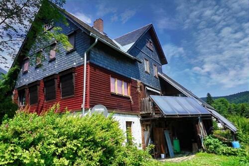 Foto - Wohngesundes Holz-Doppelhaus - 150.000,00&nbsp;EUR Kaufpreis, ca.&nbsp; 200,00&nbsp;m&sup2;