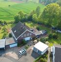 Foto - Vorstadtvilla in Stadtallendorf mit Panoramablick und Spa