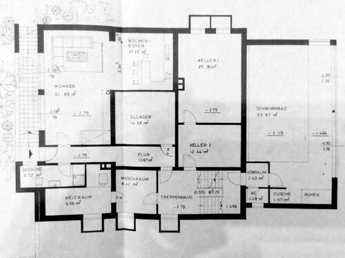 Foto - Villa in Stadtallendorf zum Kaufen