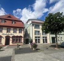 2-Raum-Altbauwohnung mit Marktblick in VetschauSpreewald - Vetschau/Spreewald