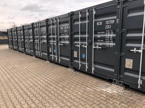 Foto - SELF STORAGE Lagerraum Möbellager Rheda-Wiedenbrück Mietcontainer