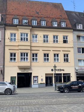 Foto - Büro- oder Praxisräume in Augsburgs bester Innenstadtlage