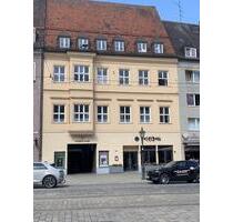 Büro- oder Praxisräume in Augsburgs bester Innenstadtlage