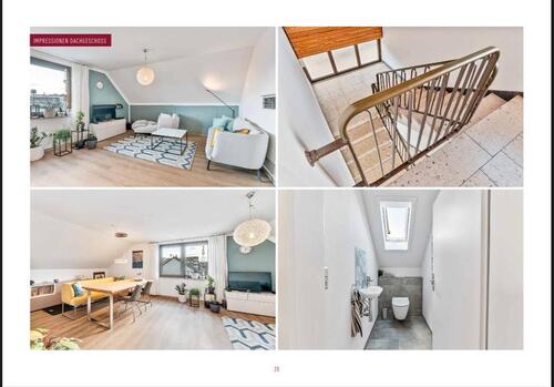 Foto - Etagenwohnung zur Miete in Leinfelden-Echterdingen