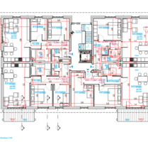 helle Neubauwohnungen 2-3 ZKB mit BalkonTerasse in Espenau