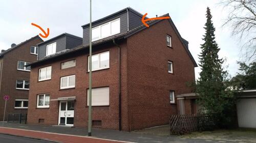 Foto - Etagenwohnung zur Miete in Duisburg