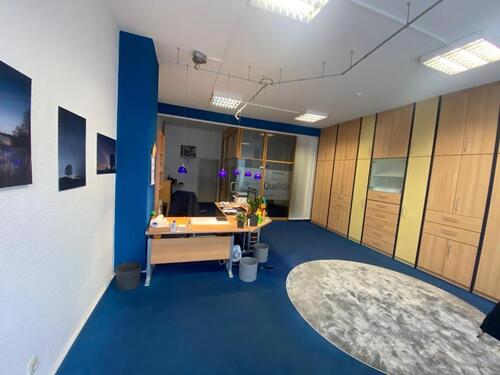 Foto - Zentrale Bürofläche in Coesfeld für Gewerbetreibende zu vermieten