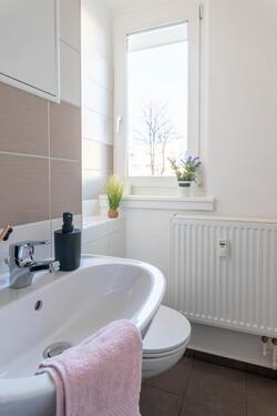 Foto - Erdgeschoßwohnung in Schönebeck (Elbe) zur Miete