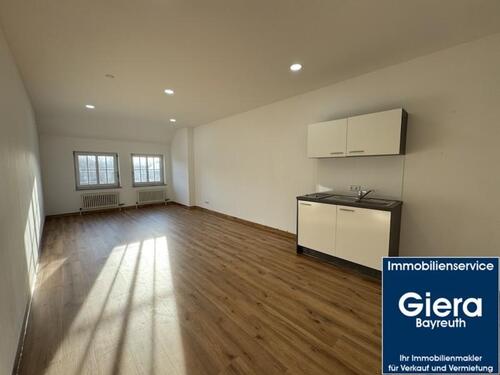 Foto - WG-Zimmer in 5er-WG in der Fußgängerzone