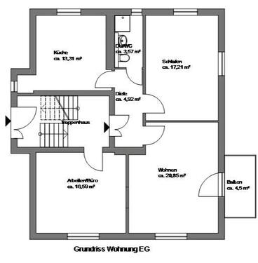 Foto - Mehrfamilienhaus, Wohnhaus in Lychen zum Kaufen