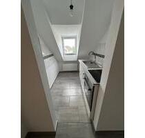 Dachgeschosswohnung 3 Zimmer in Nürnberg Gebersdorf