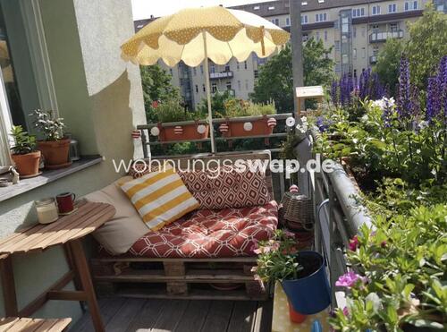 Foto - Wohnungsswap - 1 Zimmer, 45 m² - Kanzowstraße, Pankow, Berlin