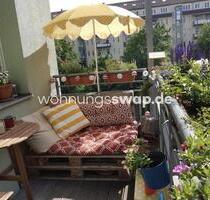 Wohnungsswap - 1 Zimmer, 45 m² - Kanzowstraße, Pankow, Berlin