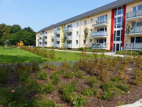 Foto - Energiespar-KfW 70 Wohnung im grünen Park