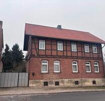 Ein-bzw. Zweifamilienhaus in Huy-Neinstedt - Osterwieck Dardesheim
