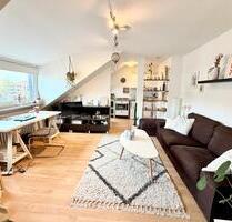 1-Zimmer DG Apartment 33 m², Düsseldorf holthausen, Uni nah