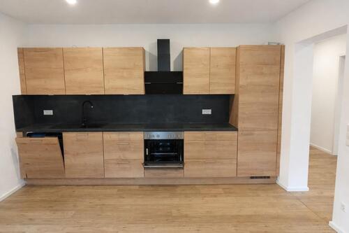 Foto - 2 Zimmer Dachgeschoßwohnung zur Miete in Rheinau