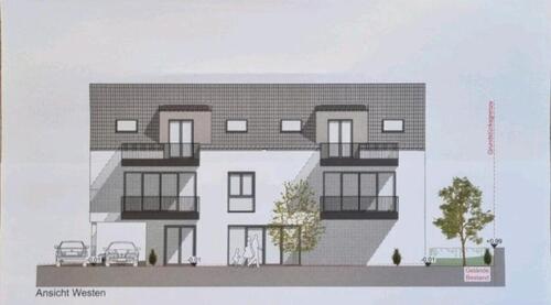 Foto - Exklusives Wohnen im 'Alten Burgweinting' - An der grünen Lunge