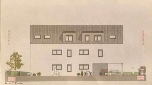 Foto - 2 Zimmer Erdgeschoßwohnung zur Miete in Regensburg