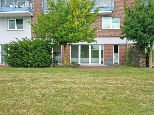 Foto - 2 Zimmer Terrassenwohnung zur Miete in Wilhelmshaven