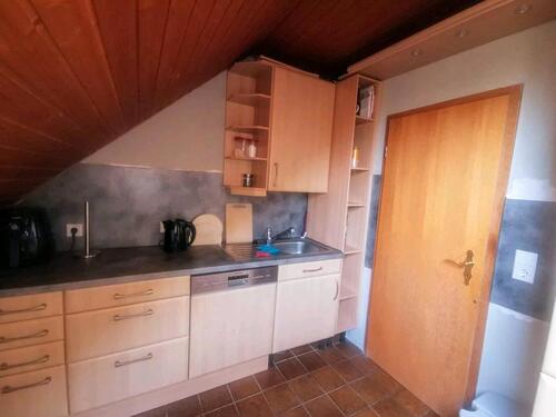 Foto - 2 Zimmer Dachgeschoßwohnung zur Miete in Wolfsburg