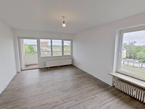 Foto - Schicke 2-Zimmer-Wohnung mit BALKON