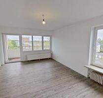 Schicke 2-Zimmer-Wohnung mit BALKON - Burgdorf