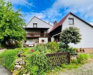 Wohntraum auf dem Land - großzügiges Einfamilienhaus - Breuna
