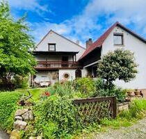 Wohntraum auf dem Land - großzügiges Einfamilienhaus - Breuna