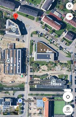 Foto - Auto Pkw-Außenstellplatz in Nähe Stadtmitte Lörrach