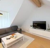 4 Zimmer Wohnung mit Tageslichtbad und Badewanne - 90m2 - Büdingen