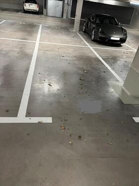 Foto - Tiefgaragenstellplatz direkt am Bahnhof