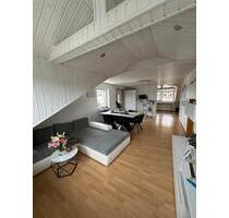 Dachgeschoss Wohnung mit Dachterrasse in Geisingen zu vermieten