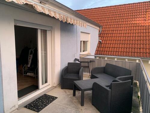 Foto - 3 Zimmer Etagenwohnung zur Miete in Bellheim