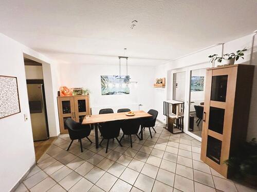 Foto - DH-Hälfte, 3 Zi, Kü., Bad, G-WC, Terrasse - Nähe Dümmer See