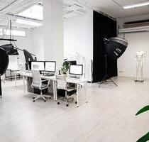 Fotostudio-Coworking für Fotografen, Freelancer, Remote-Arbeit - Würzburg