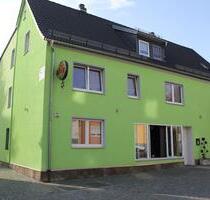 3 Zimmer Erdgeschoss-Wohnung mit EBK -- renoviert ** Duschbadezimmer ca. 60 qm - Windischeschenbach