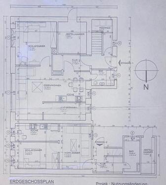 Foto - 3 Zimmer Erdgeschoßwohnung zur Miete in Windischeschenbach