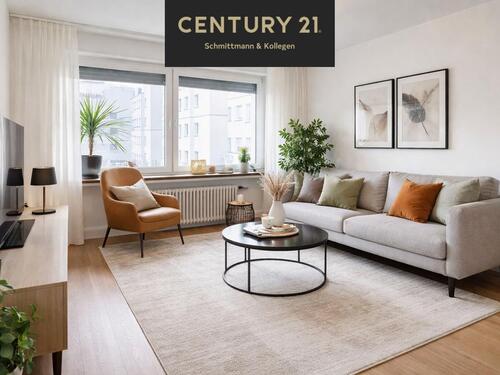 Foto - Lichtdurchflutete Mietwohnung in bevorzugter Wohnlage von Herdecke