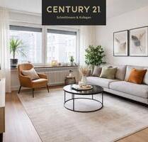 Lichtdurchflutete Mietwohnung in bevorzugter Wohnlage von Herdecke