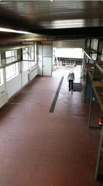 Foto - Werkstatt Halle Lager in WOB-Ehmen