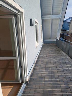 Foto - 3 Zimmer Dachgeschoßwohnung in Rottendorf