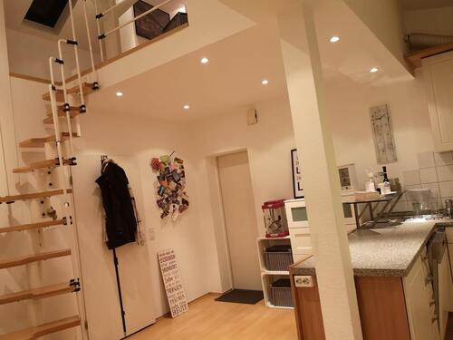 Foto - Dachgeschosswohnung im Herzen von Burtscheid