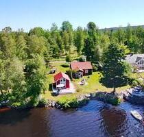 Idylle am See „Haus Storeö“ bis 10 Personen, Småland, Schweden ☀️ - Weyhe