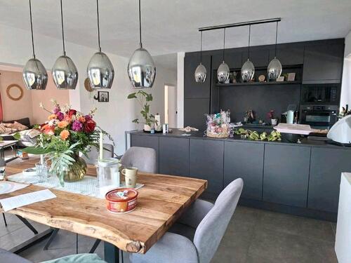 Foto - 4 Zimmer Erdgeschosswohnung mit großem Garten