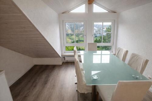 Foto - Dachgeschoßwohnung in Pettstadt zur Miete